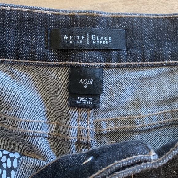 White House Black Market Jeans - Picture 5 of 8